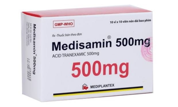 medisamin-500mg