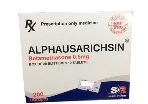alphausarichsin