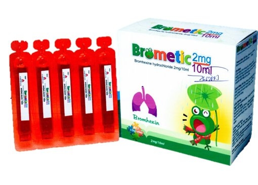 brometic