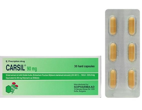 carsil-90mg