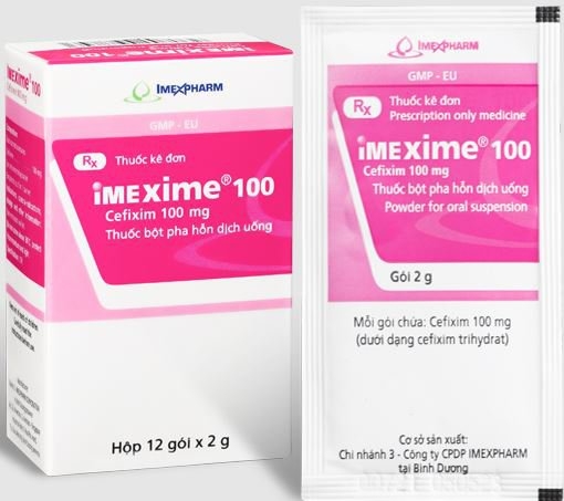 imexime-100mg