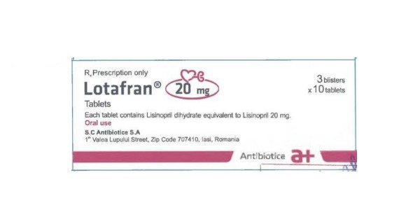 lotafran-20mg