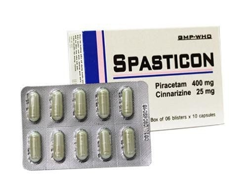 spasticon