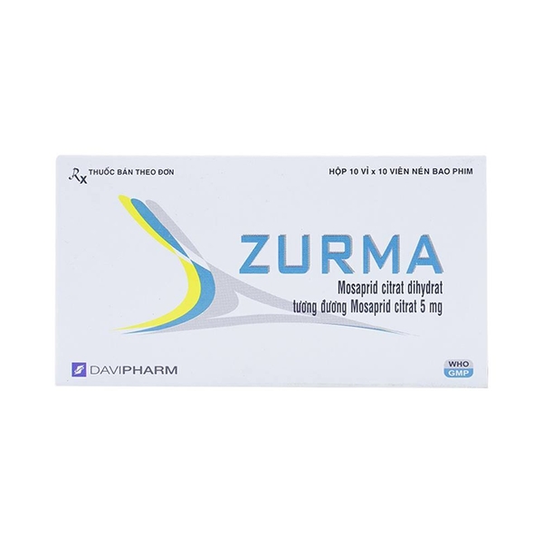 zurma-5mg