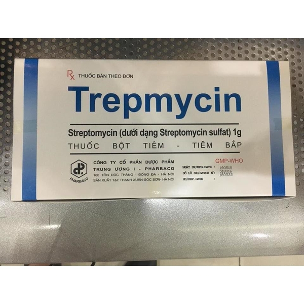 trepmycin
