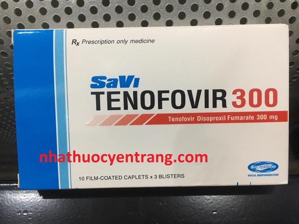 tenofovir-savi