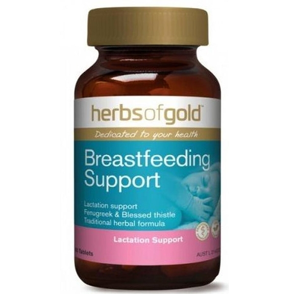 vien-uong-loi-sua-herbs-of-gold-breastfeeding-support-60-vien