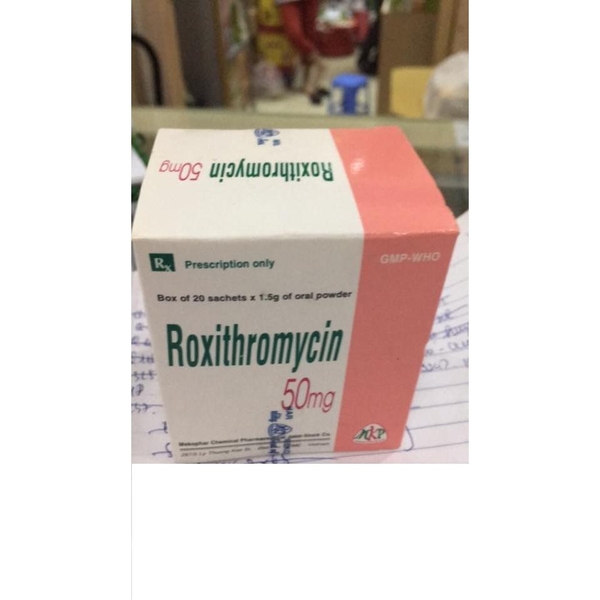 roxithromycin-50mg