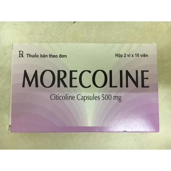 morecoline-500mg