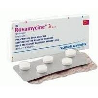 rovamycine-3-m-i-u