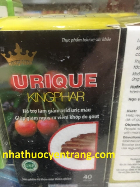 urique-kingphar