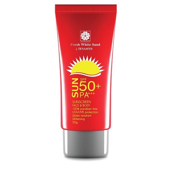 fresh-white-sand-tenamyd-dasuns-creen-spf-50