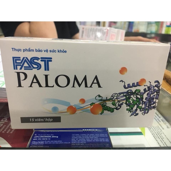 fast-paloma