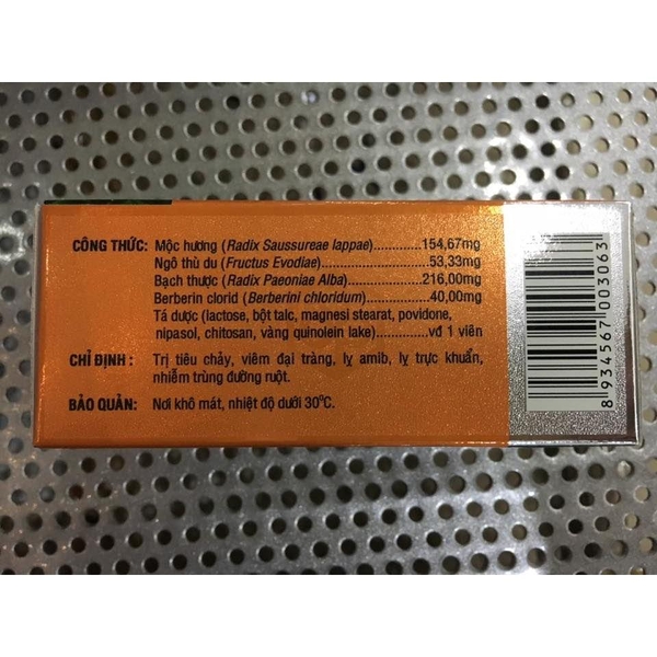 Inberco viên đại tràng/đại tràng/tiêu hóa/sản phẩm thảo dược-vitamin ...