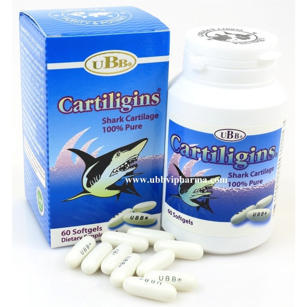 cartiligins-ubb-60-vien