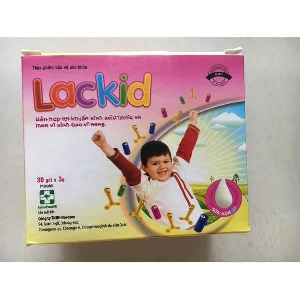 lackid
