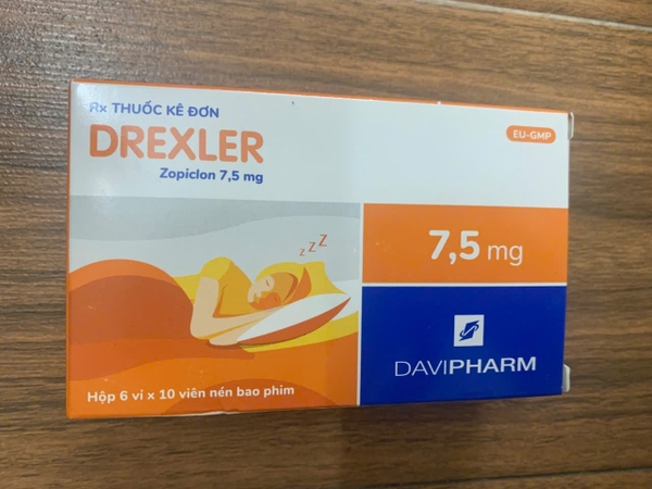 drexler-7-5mg
