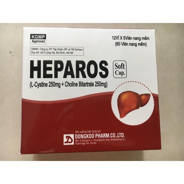heparos