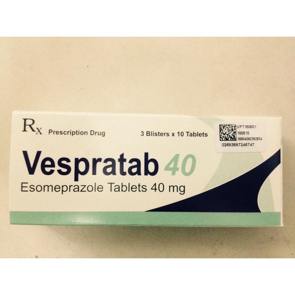 Vespratab 40mg/tiêu hóa/thuốc tân dược/nhathuocyentrang.com