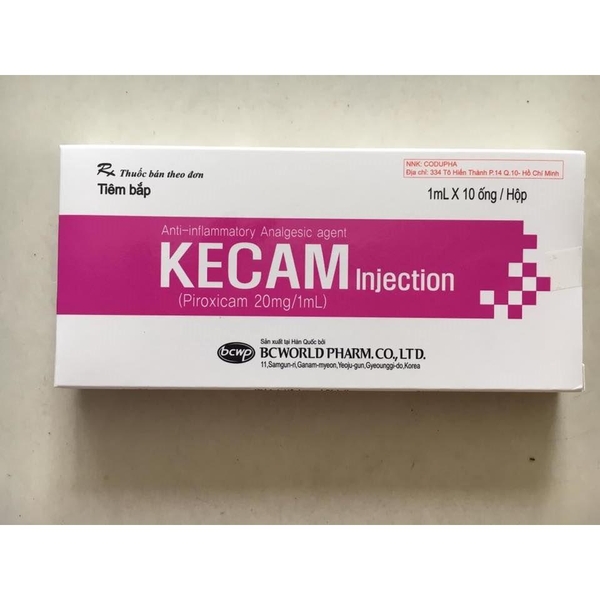 kecam-injection
