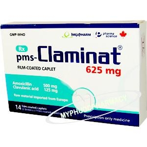 claminat-625mg