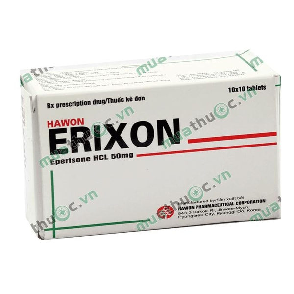 erixon