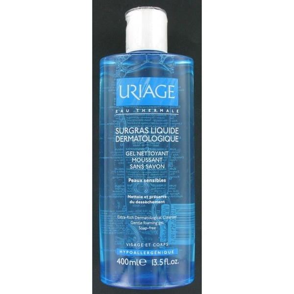 sua-rua-mat-uriage-surgras-liquide-dermatologique-400ml