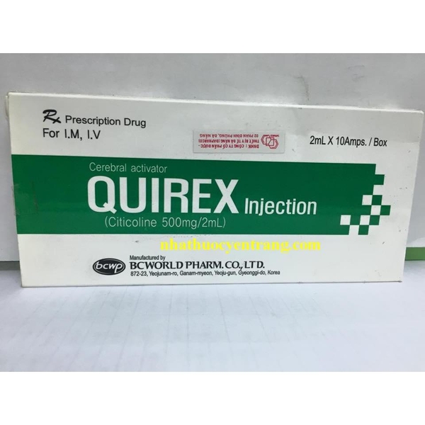 quirex-tiem