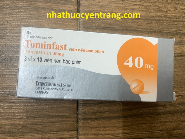 tominfast-40mg