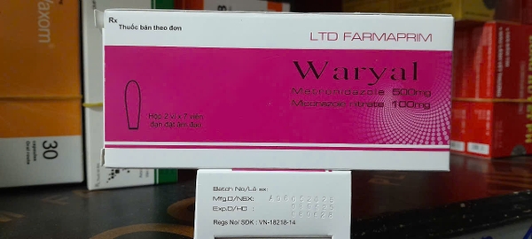 waryal