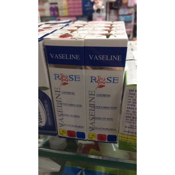 vaseline-rose-10g-tk-pharco