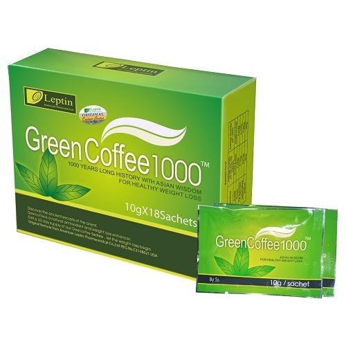 Green Coffee 1000/Phụ nữ nội tiết/Sản phẩm thảo dược