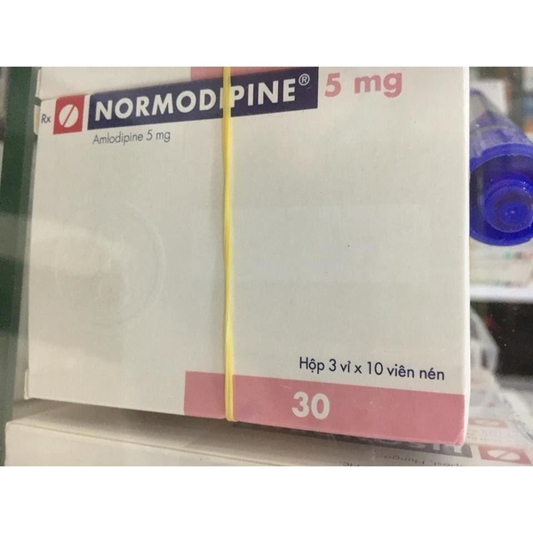 normodipin-5mg