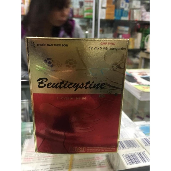 beuticystine