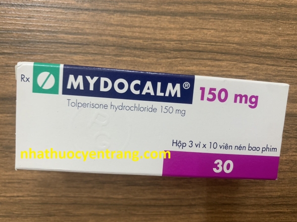 mydocalm-150mg