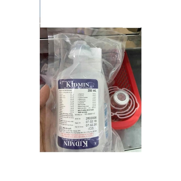 kidmin-200ml