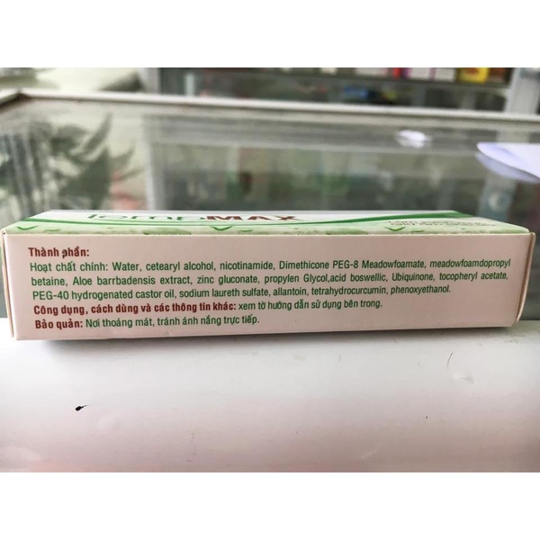 TempMax/ Mỹ Phẩm / Nhathuocyentrang.com | nhathuocyentrang