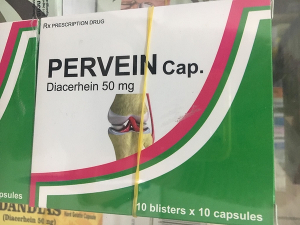 pervein