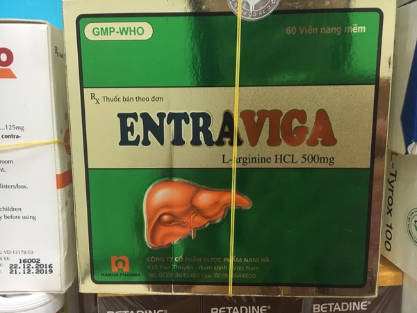 entraviga