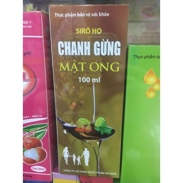 siro-chanh-gung-mat-ong