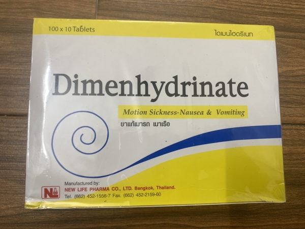 dimenhydrinate-50mg