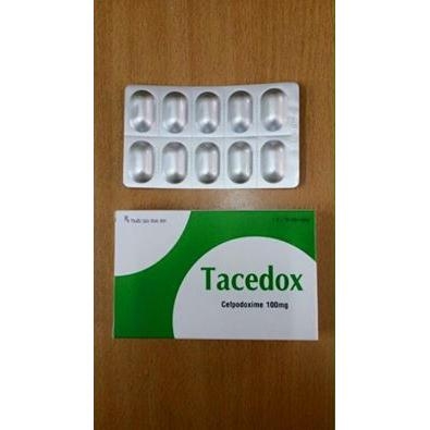 tacedox-100mg