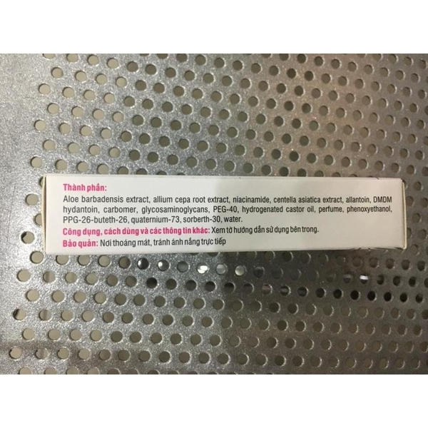 Young GSV 15g/Mỹ phẩm/ nhathuocyentrang.com