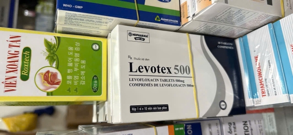 levotex-500mg