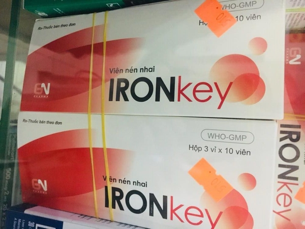 ironkey