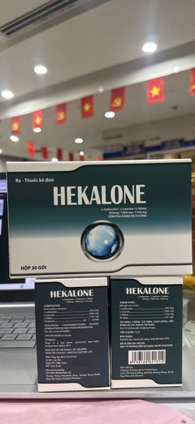 hekalone