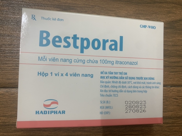 bestporal-100mg