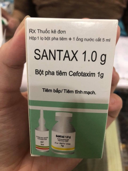 santax-1g