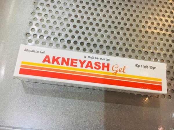 akneyash-gel-30g