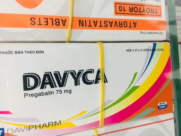 davyca-75mg